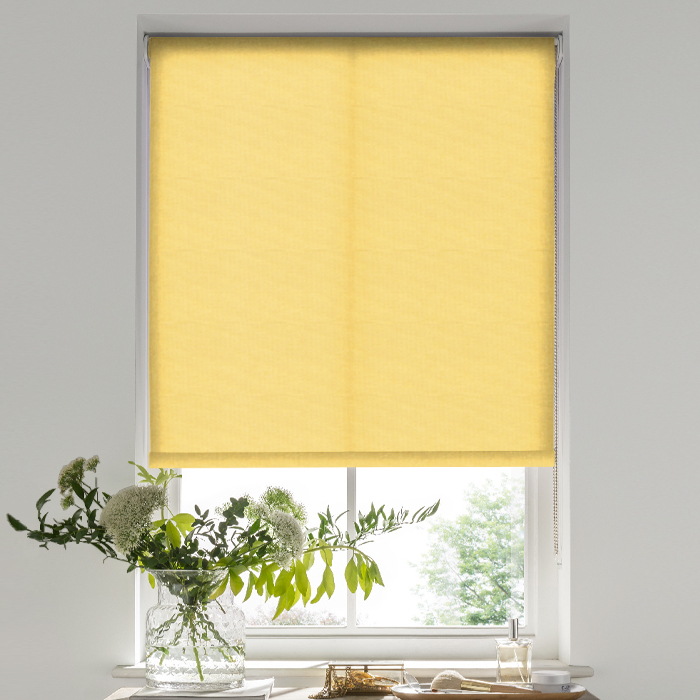 Palermo Lemon Roller Blind