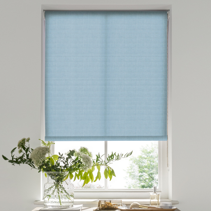Palermo Mist Roller Blind