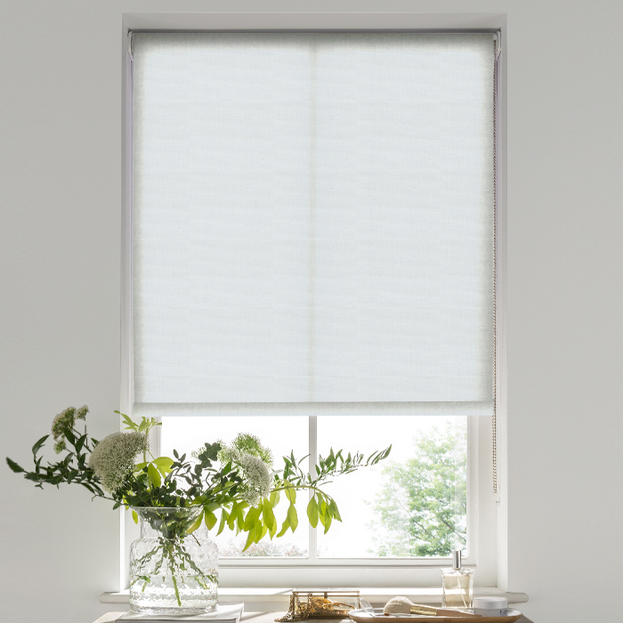 Palermo Serenity Green Roller Blind 