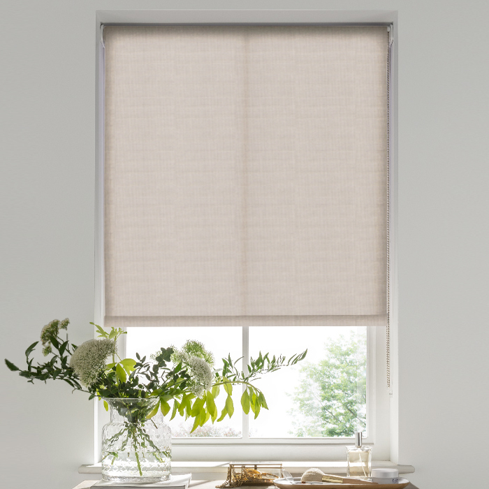 Palermo Stone Electric Roller Blind