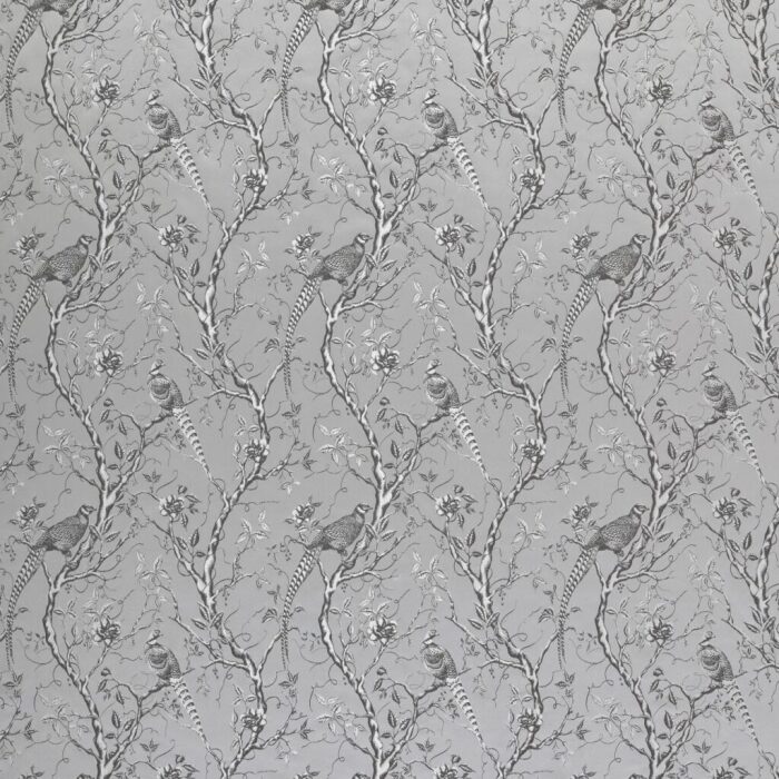 Adlington Oyster Fabric by Ashley Wilde