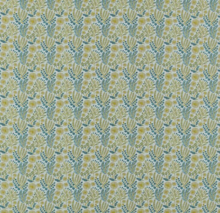 Beckett Citrus Fabric by Ashley Wilde