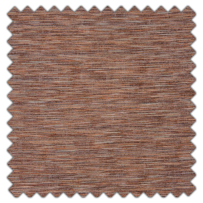 Swatch of Cast Rust by Prestigious Textiles