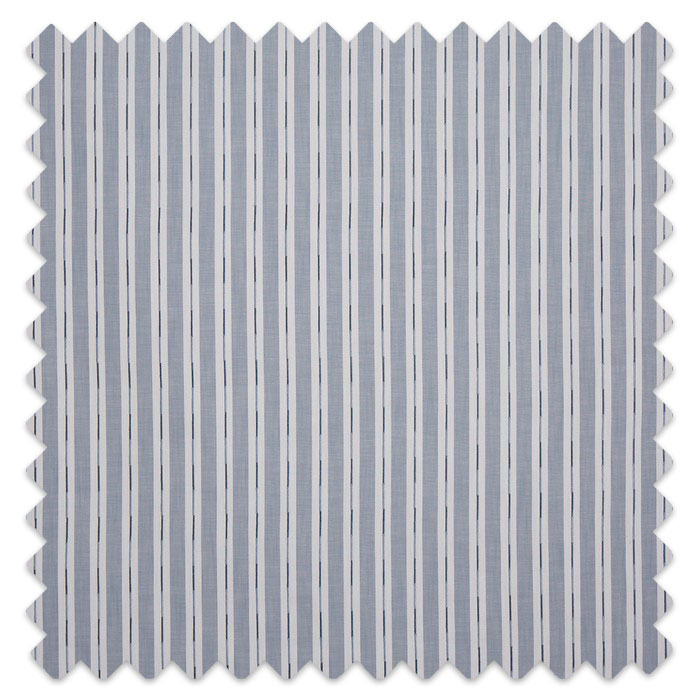 Swatch of Comino Indigo by Prestigious Textiles
