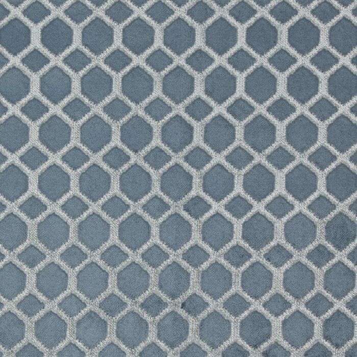 Dara Cornflower Fabric by iLiv