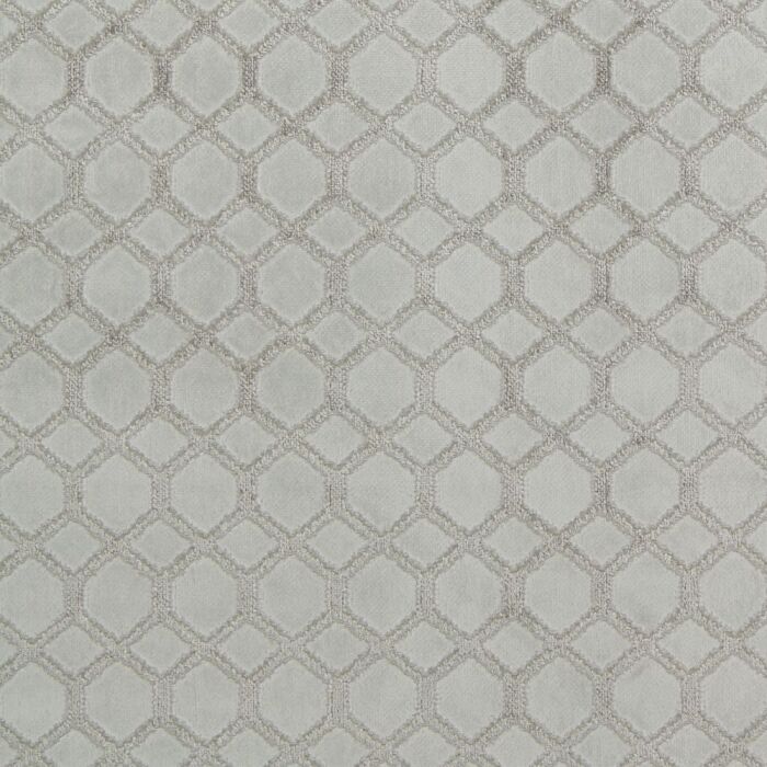 Dara Platinum Fabric by iLiv