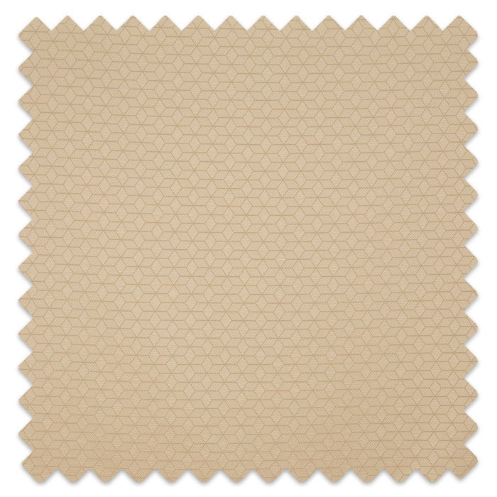 Swatch of Franco Ecru by Prestigious Textiles