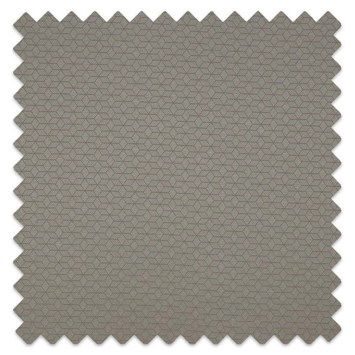 Swatch of Franco Pewter by Prestigious Textiles