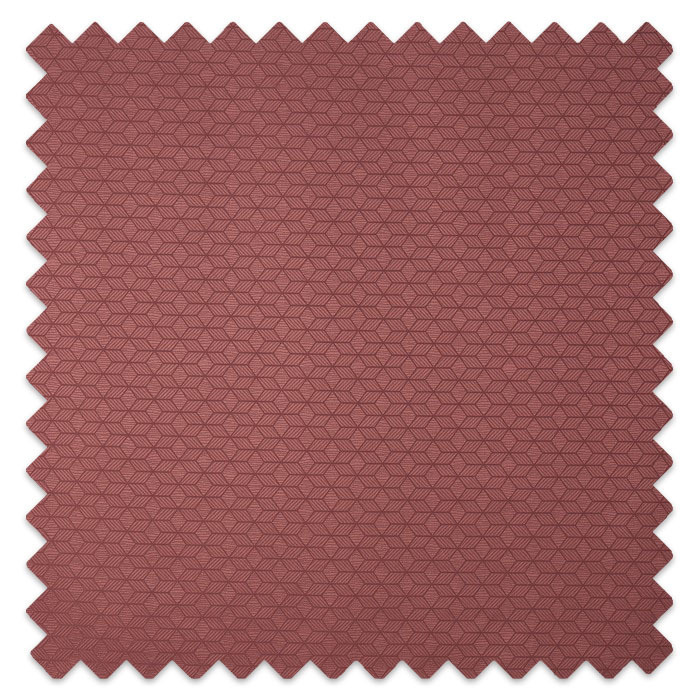 Swatch of Franco Raspberry by Prestigious Textiles
