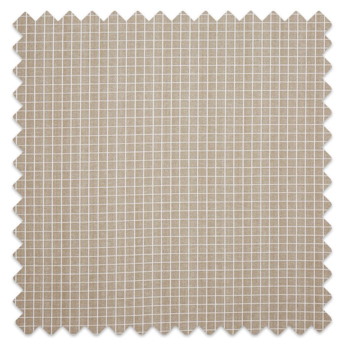 Swatch of Gozo Sand by Prestigious Textiles