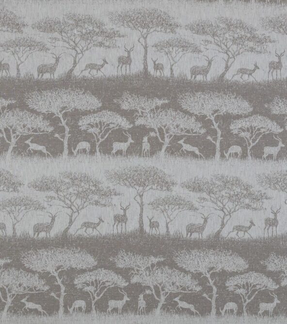 Hastings Pebble Fabric by Ashley Wilde