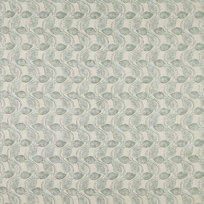 Kantha Forest Fabric by iLiv