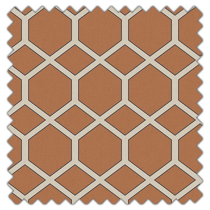 Swatch of Kibale Papaya by iLiv