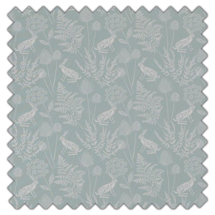 Swatch of Kielder Seafoam by Ashley Wilde