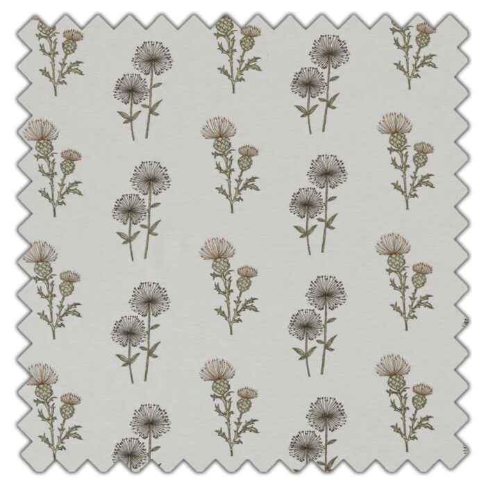 Swatch of Lismore Caramel by Ashley Wilde