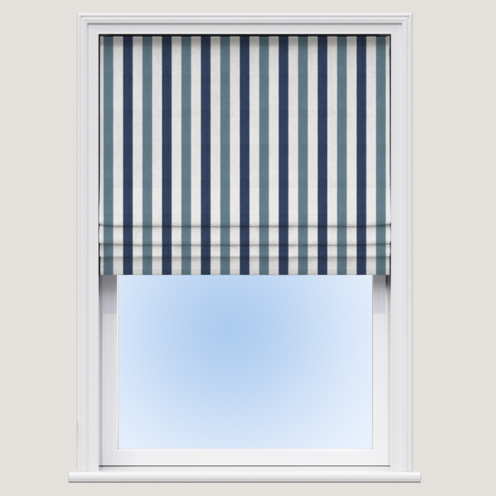 Lowell Riviera Roman Blind