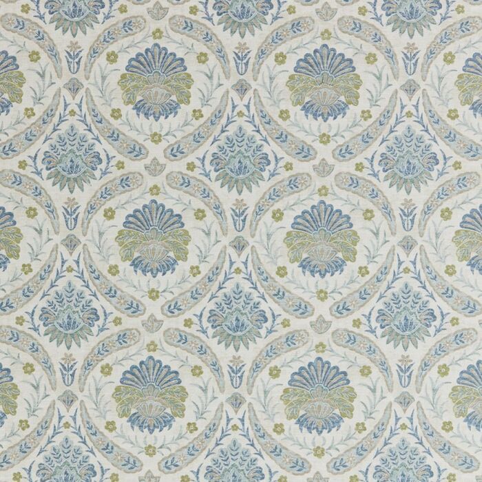 Lucerne Haze Fabric by iLiv