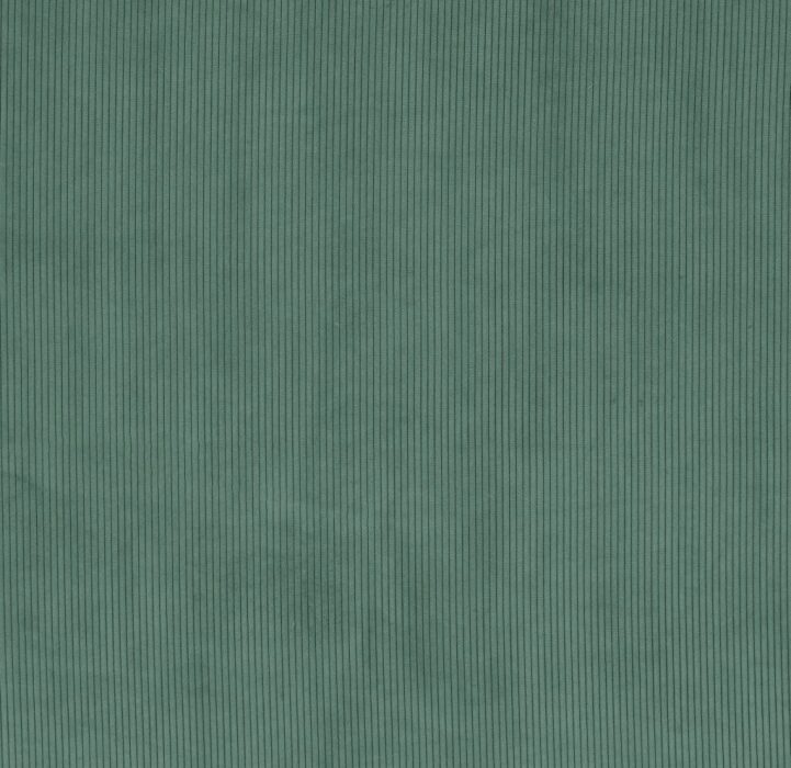 Lucio Peacock Fabric by Ashley Wilde