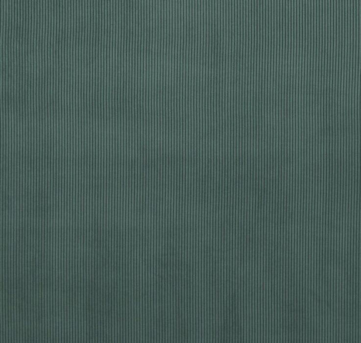 Lucio Teal Fabric by Ashley Wilde