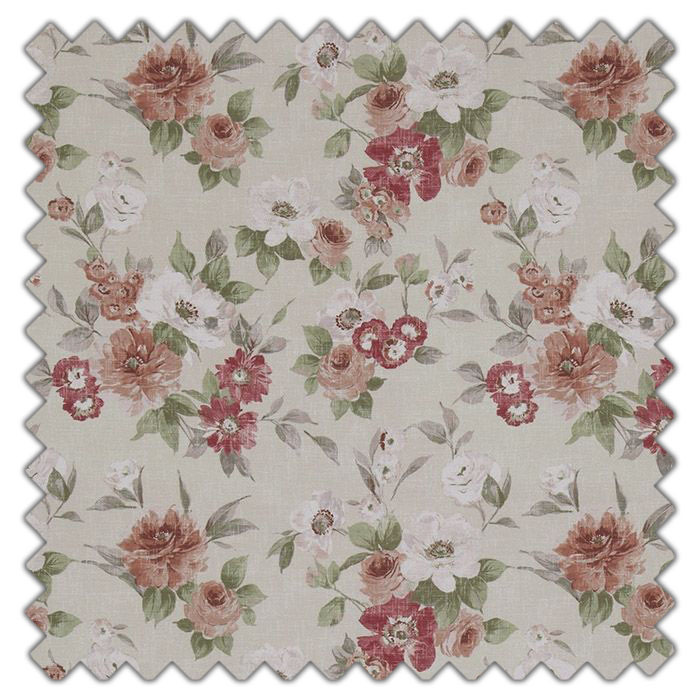 Swatch of Lyndhurst Burnt Sienna by iLiv