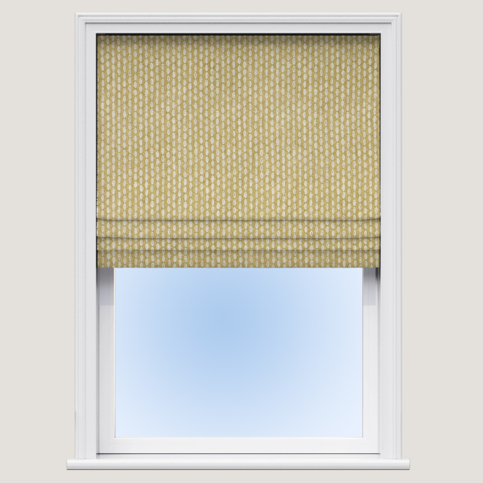 Maala Quince Roman Blind