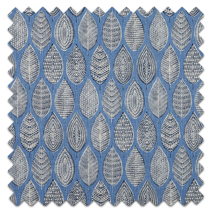 Swatch of Malabar Batik