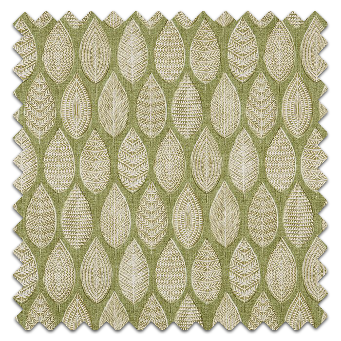 Swatch of Malabar Pistachio