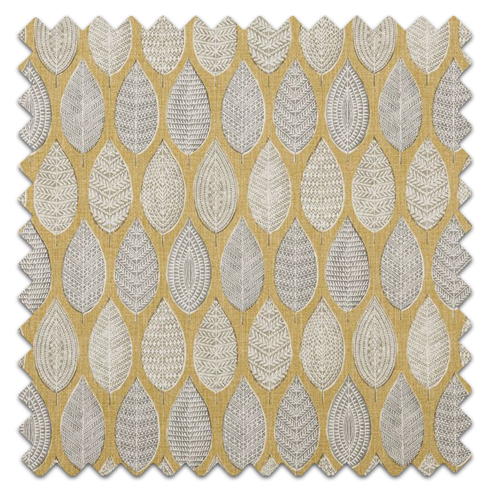 Swatch of Malabar Quince