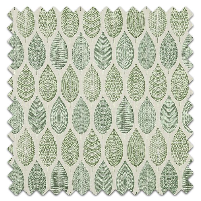 Swatch of Malabar Sage