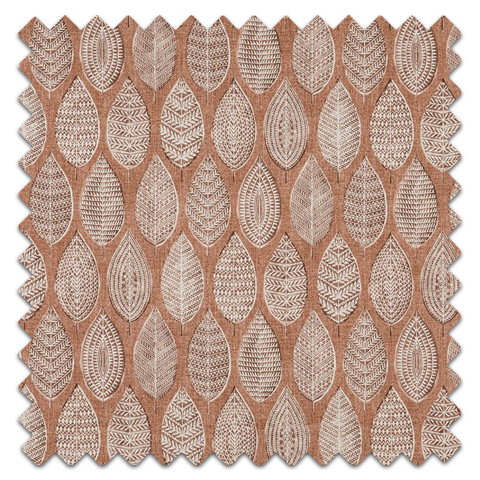 Swatch of Malabar Sienna