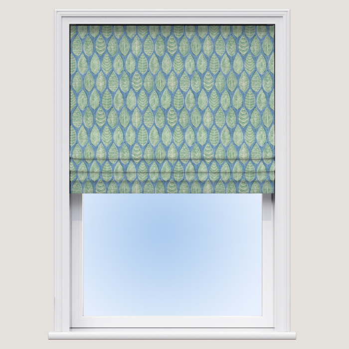 Malabar Topaz Roman Blind