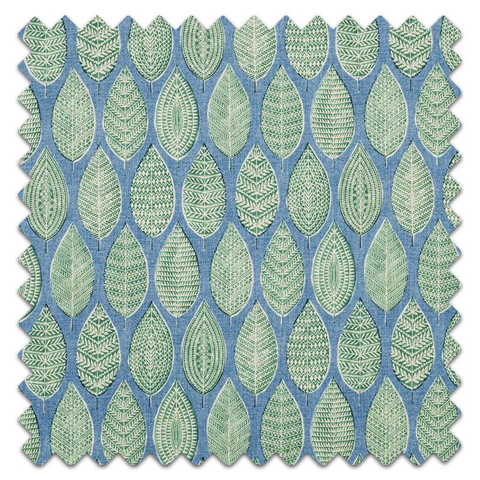 Swatch of Malabar Topaz