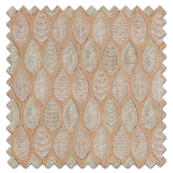 Swatch of Malabar Wildrose