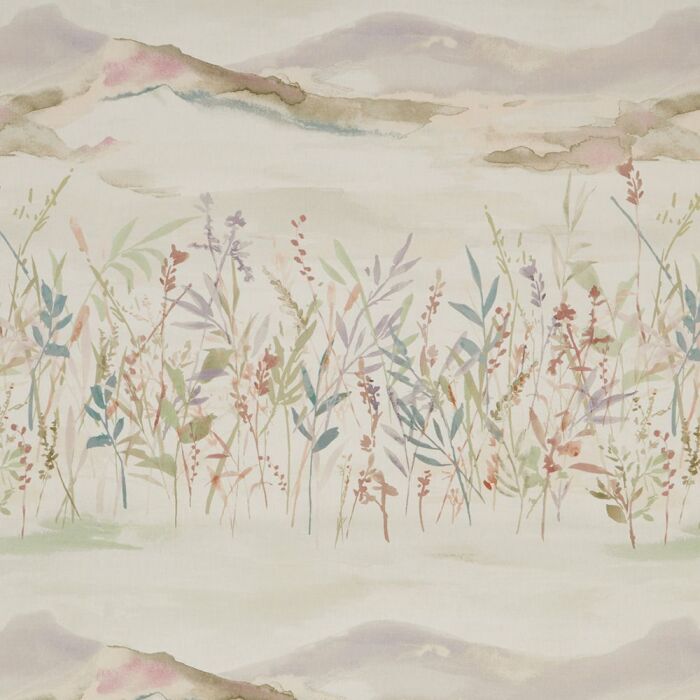 Marshlands Eucalyptus Fabric by iLiv