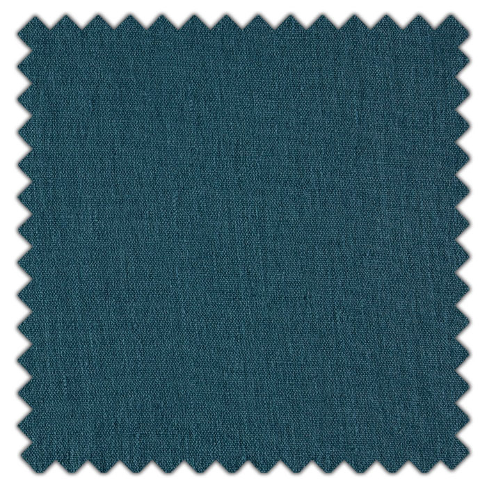 Swatch of Nordic Peacock by Prestigious Textiles