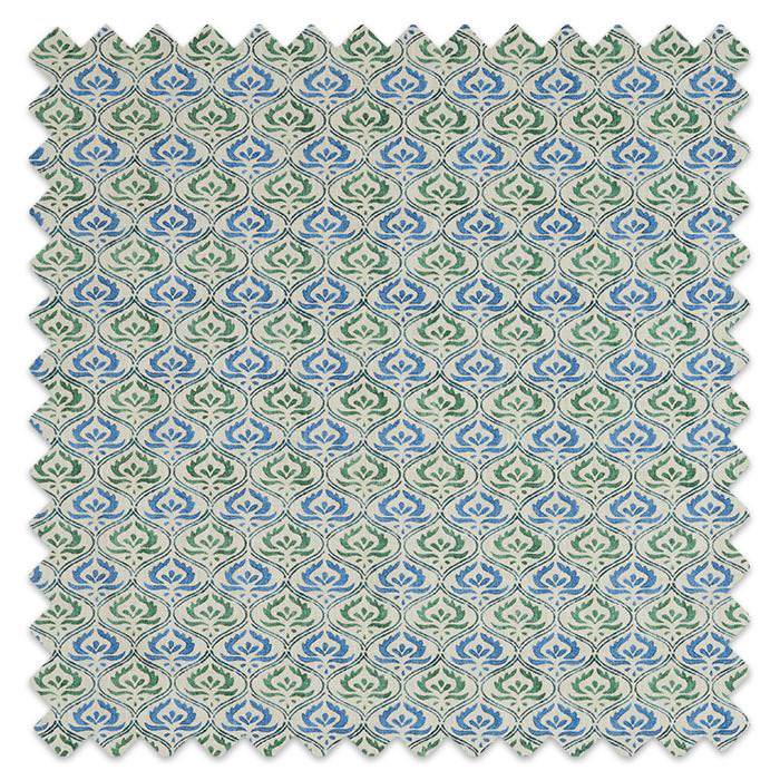 Swatch of Pushkar Topaz by iLiv