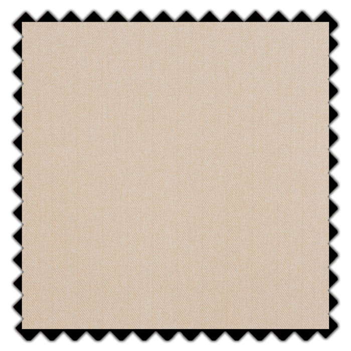 Swatch of Ripon Stone by Prestigious Textiles