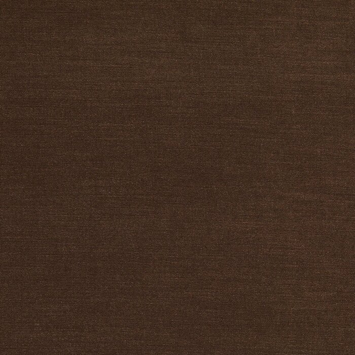 Riva Chocolate Fabric by Clarke And Clarke