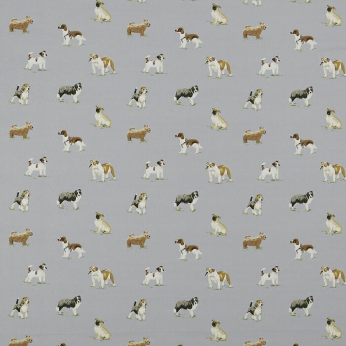 Rora Danube Fabric by Ashley Wilde