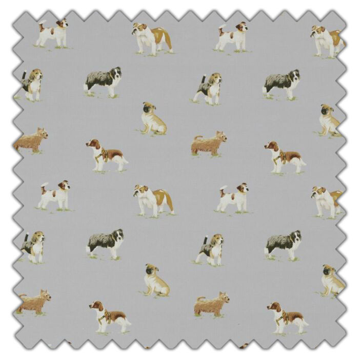 Swatch of Rora Haze by Ashley Wilde