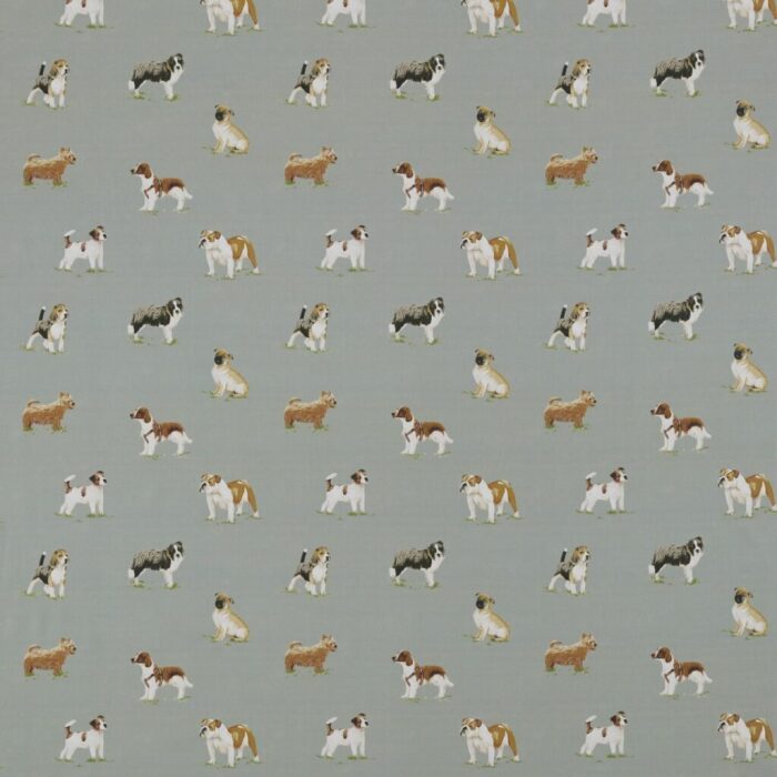 Rora Sage Fabric by Ashley Wilde