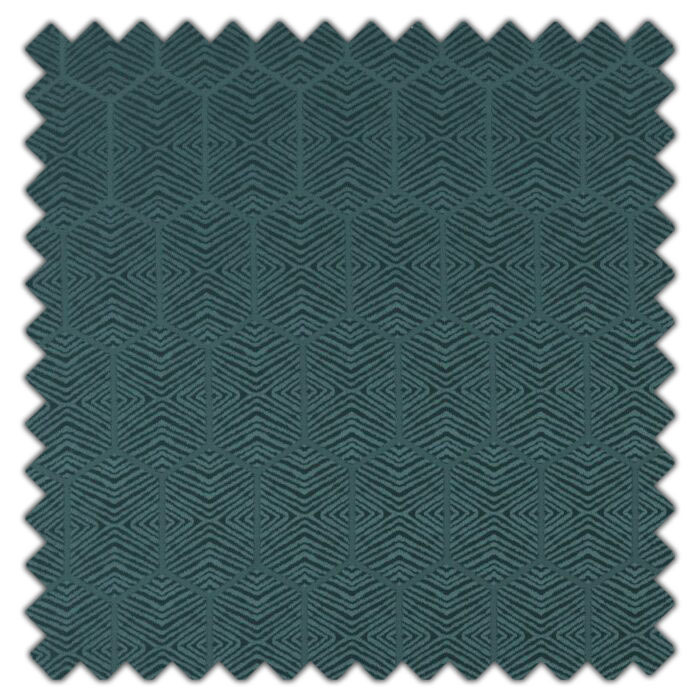 Swatch of Scorpio Peacock by Ashley Wilde