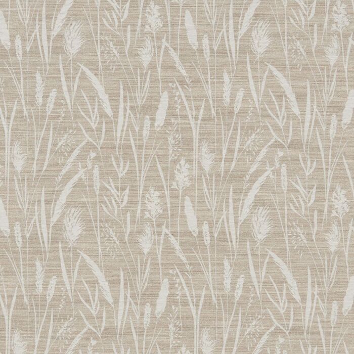 Sea Grasses Barley Fabric by iLiv