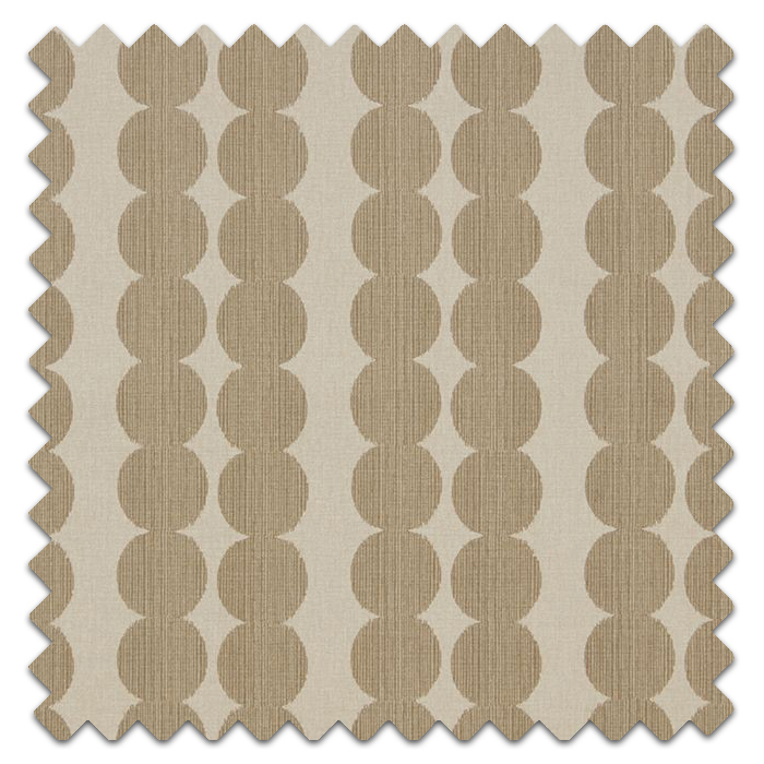 Swatch of Segments Stone