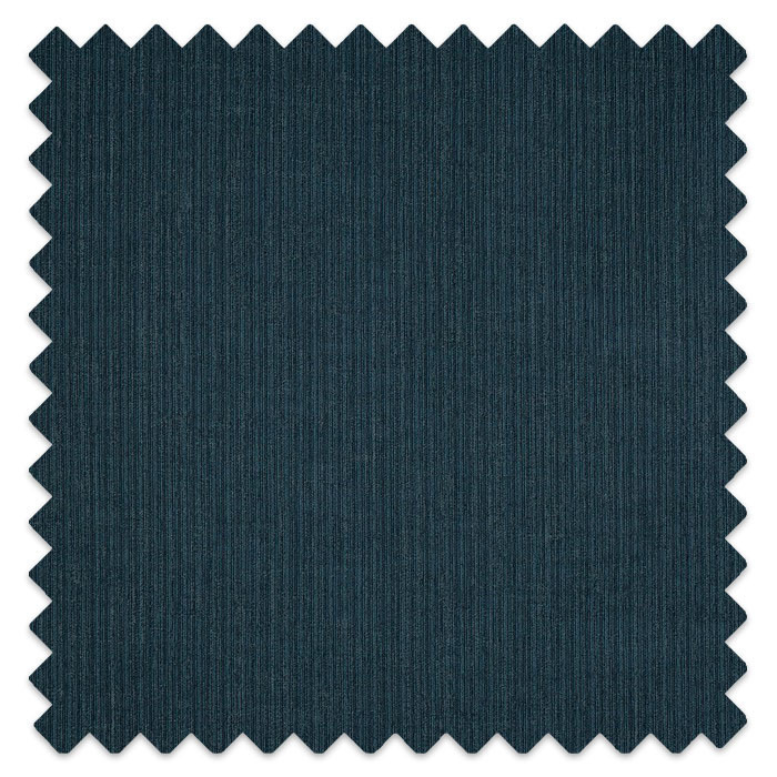 Swatch of Spencer Indigo by Prestigious Textiles