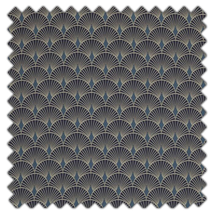 Swatch of Tamara Sapphire by Ashley Wilde