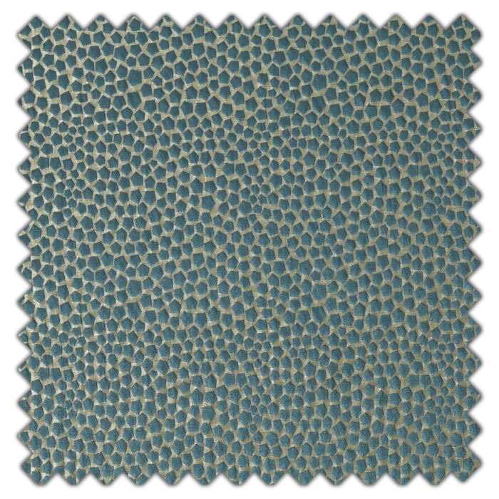 Swatch of Taurus Peacock by Ashley Wilde