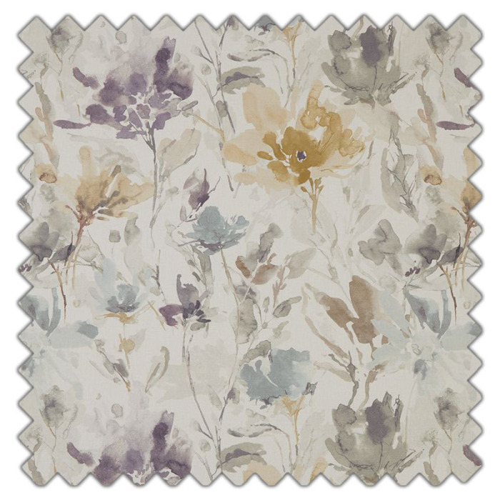 Swatch of Water Meadow Cornflower by iLiv