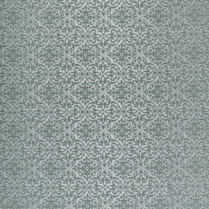 Woburn Sage Fabric by Ashley Wilde