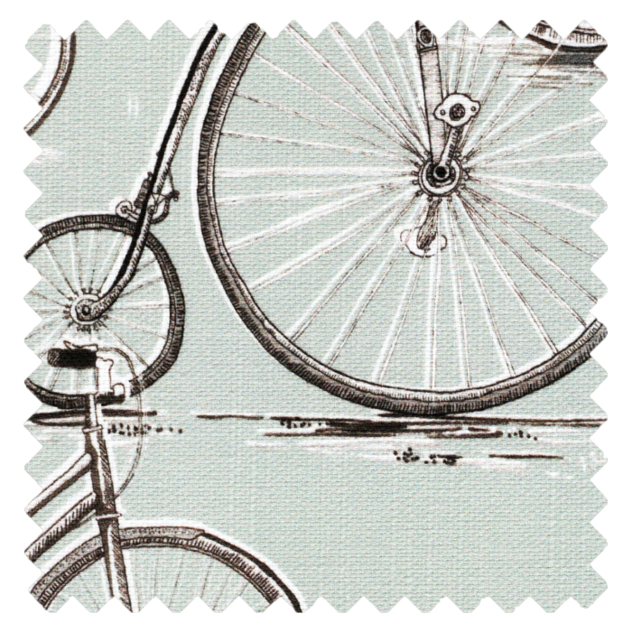 Voyage Maison Penny Farthing Blackout Roller Blind
